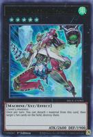 Wind-Up Arsenal Zenmaioh - Brothers of Legend - YuGiOh - TCGplayer.com
