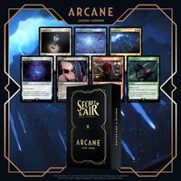 Secret Lair Drop: Secret Lair x Arcane - Non-Foil Edition - Secret