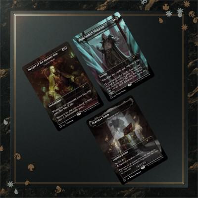 Secret Lair Drop: Welcome to Castle Dracula - Non-Foil Edition