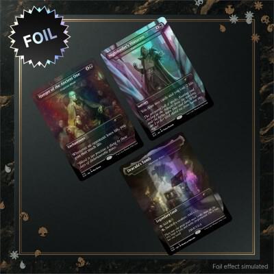 Secret Lair Drop: Welcome to Castle Dracula - Traditional Foil