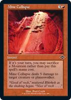 Mine Collapse (Retro Frame) (Foil Etched) - Modern Horizons 2