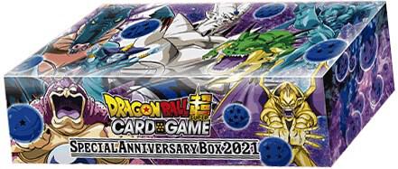 Special Anniversary Box 2021 - Syn Shenron - Special Anniversary