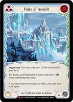 Channel Lake Frigid - Tales of Aria - Flesh and Blood TCG