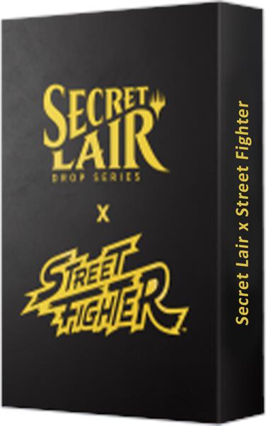 Secret Lair Drop: February Superdrop - Secret Lair x Street