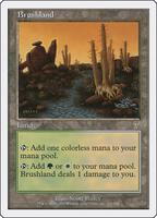 Brushland - 7th Edition - Magic: The Gathering - TCGplayer.com