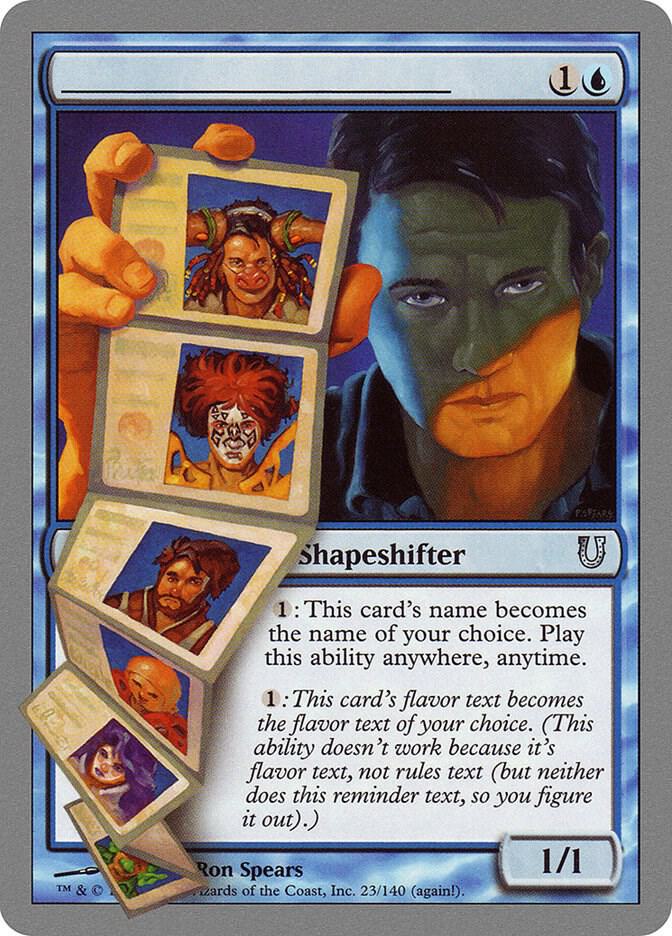 _____ - Unhinged - Magic: The Gathering - TCGplayer.com