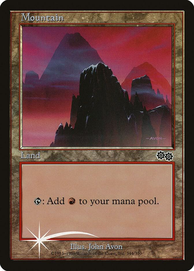 Mountain (1999) - Arena Promos - Magic: The Gathering - TCGplayer.com