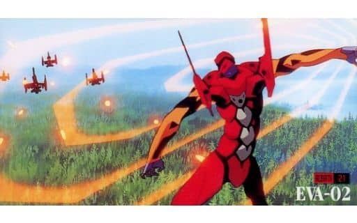 Collectible Cards/Carddass]CARDDASS - Neon Genesis Evangelion