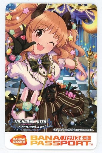 Collectible Cards/Card]The iDOLM@STER Cinderella Girls - Kirari