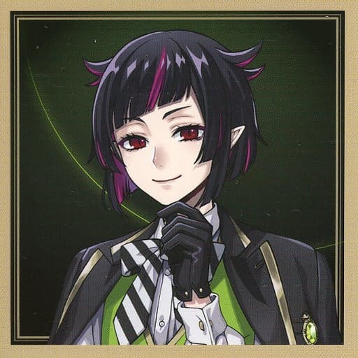 Collectible Cards/Card]Disney: Twisted-Wonderland - Lilia Vanrouge