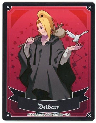 Collectible Cards/Card]Naruto - Deidara | Buy from TCG Republic