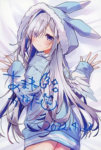Collectible Cards/Postcard]Postcard - Hololive Production - Kanata