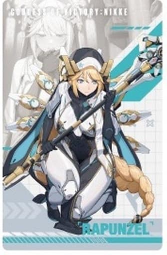 Collectible Cards/Card]Metal Card Collection - Goddess of Victory