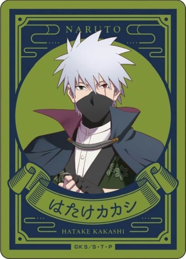 Collectible Cards/Card]Clear Card - Naruto - Kakashi Hatake | Buy