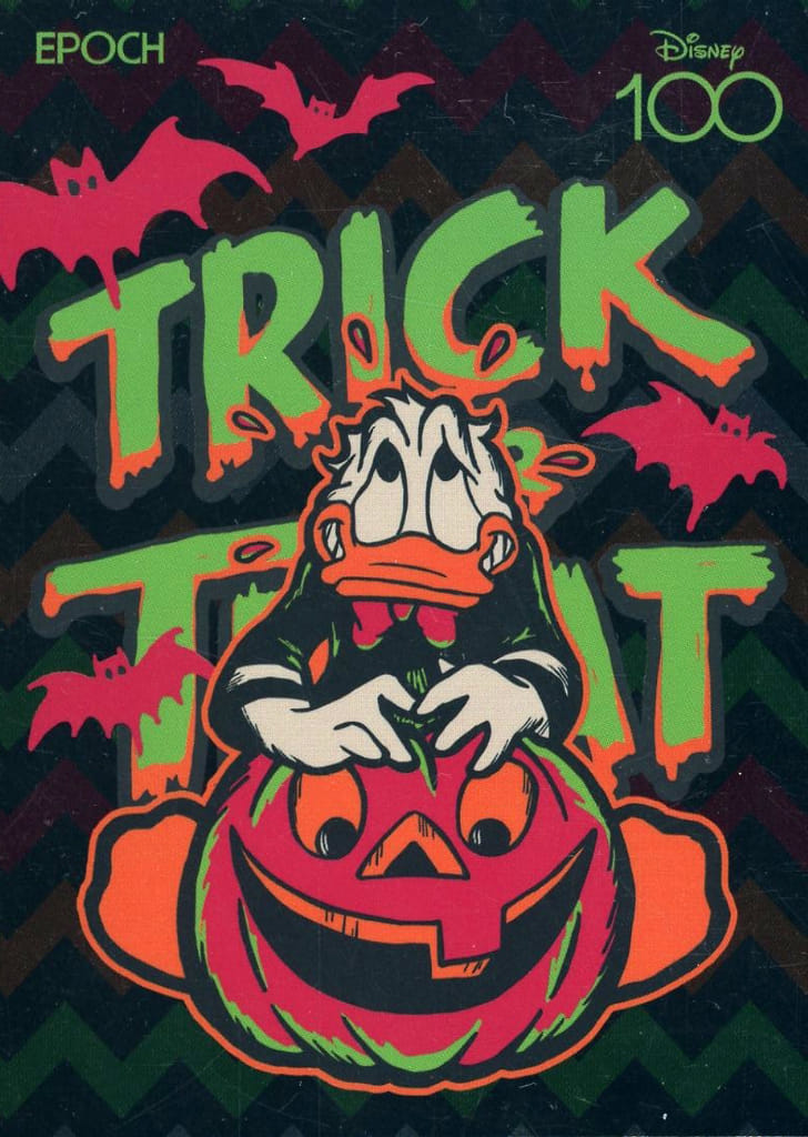 Collectible Cards/Card]Disney EPOCH 2023 Premier Edition