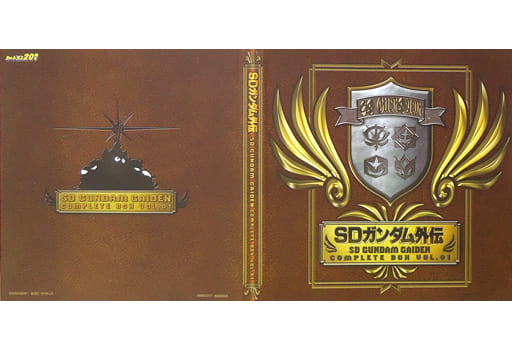 Card Album](USED) [単品] 特製プレミアムバインダー 「SDガンダム外伝
