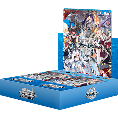 Weiss Schwarz/☆Pack/Box/Deck]Azur Lane Vol.2 Booster Box | Buy