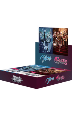 List of Japanese MyGO!!!!!×Ave Mujica [Weiss Schwarz] Singles