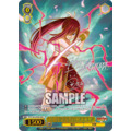Weiss Schwarz/Fairy Tail: 100 Years Quest]仲間を守る為の剣 エルザ