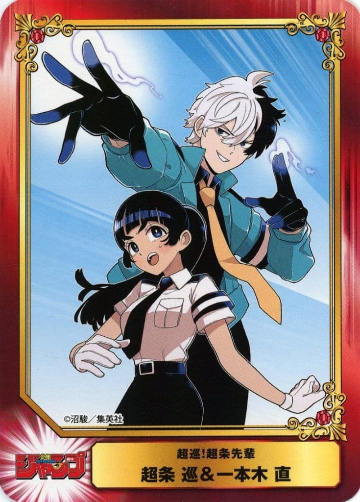 ドラゴンボール アニメイト SCFカード ホロ キラ ジャンプフェア