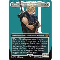 MTG: Magic The Gathering/FINAL FANTASY]【EN】Cloud, Midgar