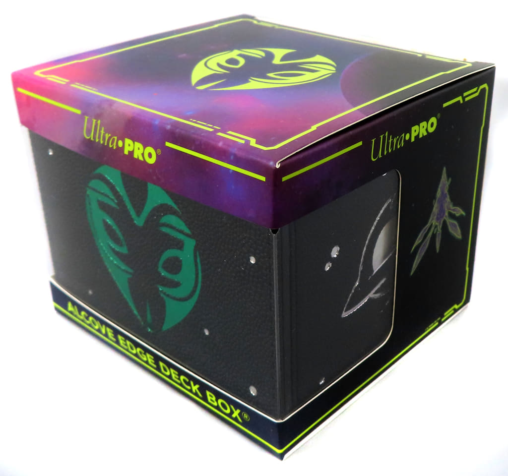 MTG ウルトラプロ セフィロス プレミアムアルコーブエッジ デッキBOX
