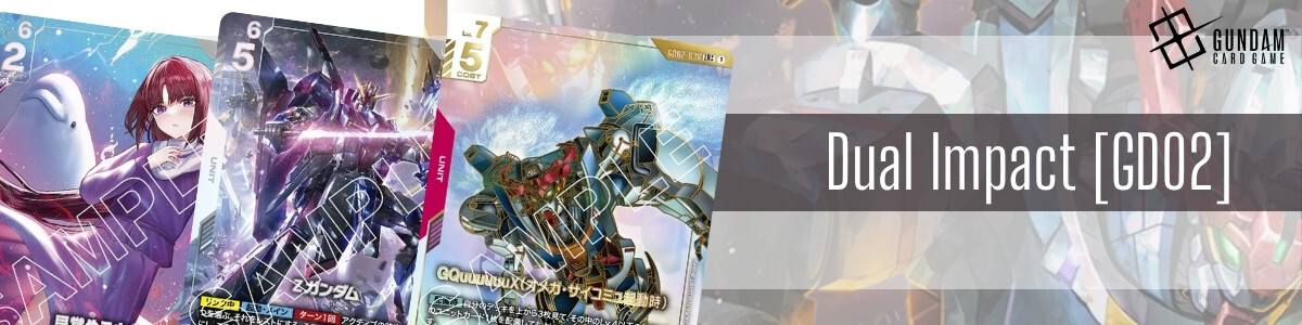 GUNDAM CARD GAME/☆Promotional Cards]リソース(シャア＆ザクII