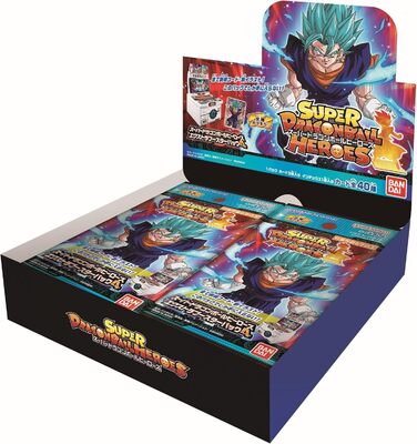 List of Japanese Dragon Ball Heroes Singles | Buy from TCG