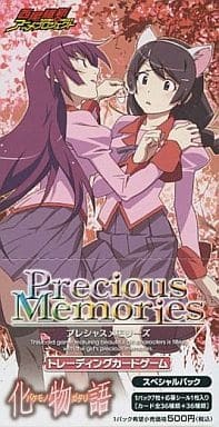 List of Japanese ☆Pack/Box/Deck [Precious Memories] Singles | Buy