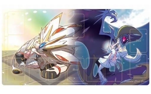 Playmat](USED) Rubber Play Mat - Pokémon - Lillie | Buy from TCG