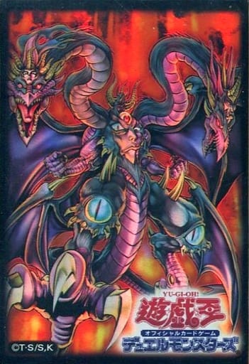 Sleeves](USED) Duelist Card Protector - Yu-Gi-Oh! OCG - Yubel