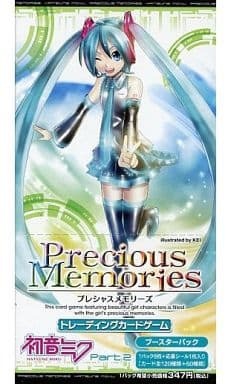 List of Japanese ☆Pack/Box/Deck [Precious Memories] Singles | Buy