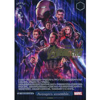 Weiss Schwarz/Premium Booster MARVEL]Avengers assemble. MAR/SE40
