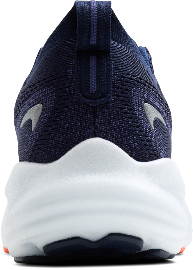 Men's Glycerin 22 (494 - Peacoat/Blue Ribbon/Orange) — TC Running Co