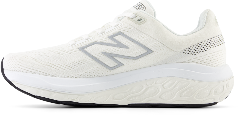 Women's Fresh Foam X 860 v14 (C - White) — TC Running Co