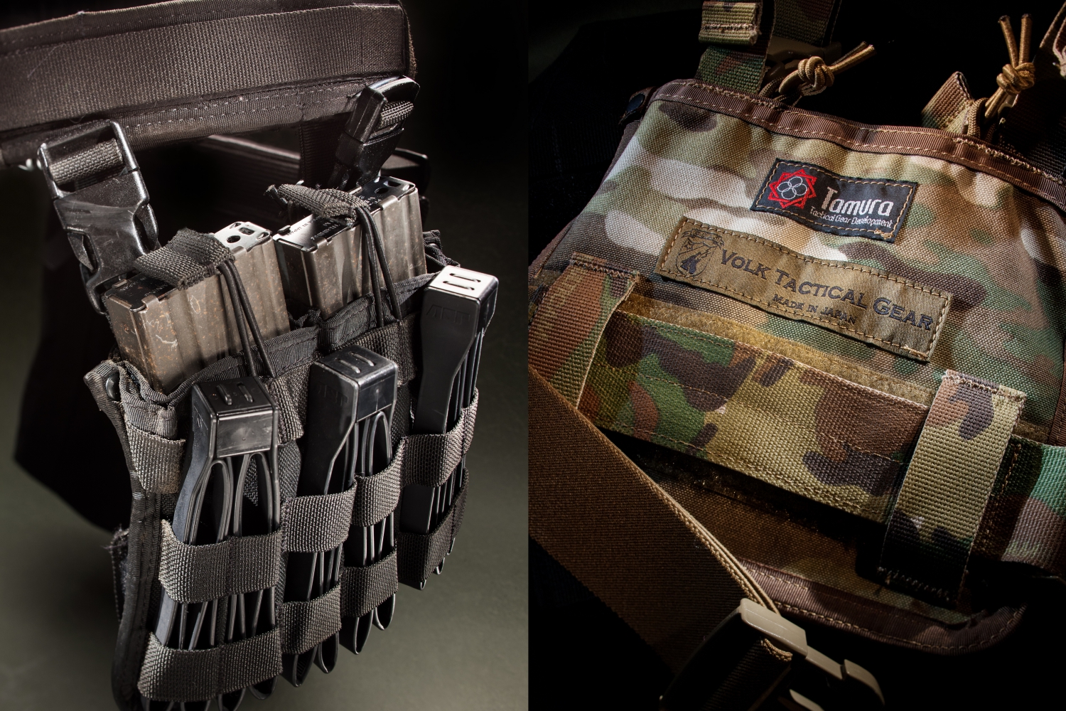 特殊部隊向け装備品通販サイト｜田村装備開発