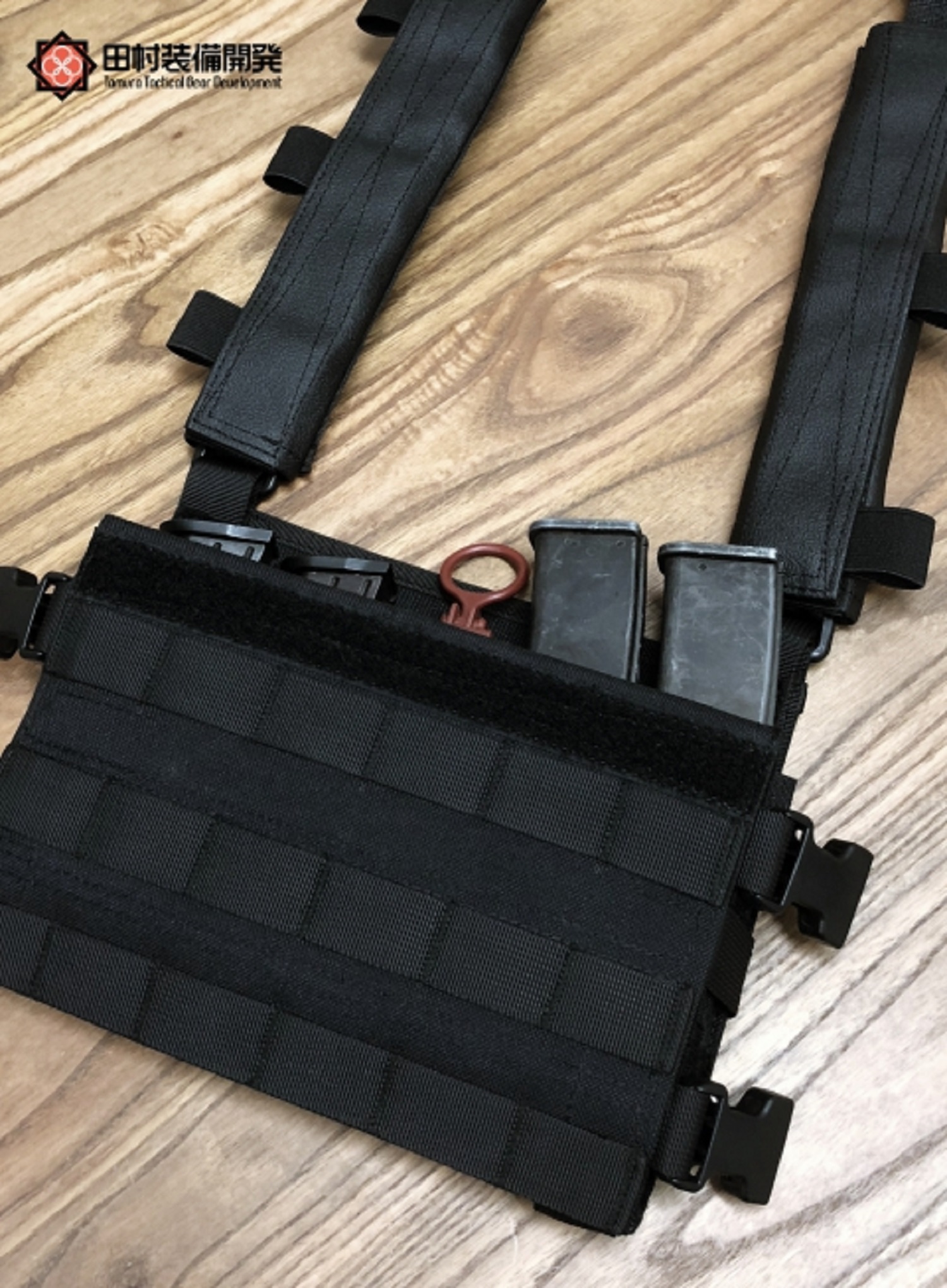 特殊部隊向け装備品通販サイト｜田村装備開発