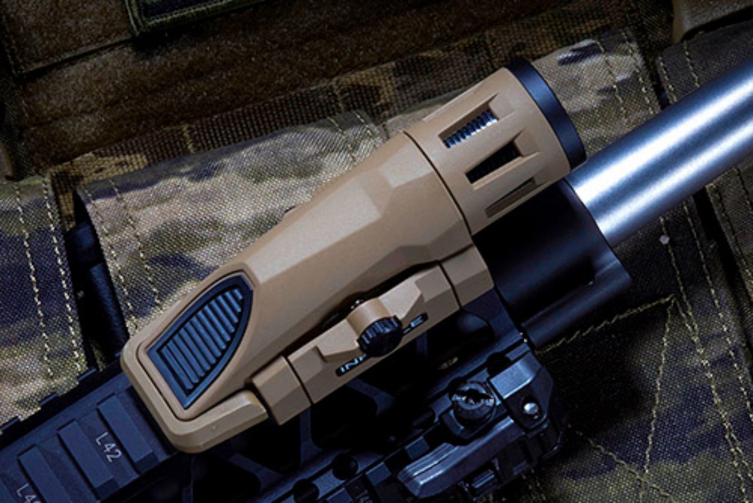 特殊部隊向け装備品通販サイト｜田村装備開発