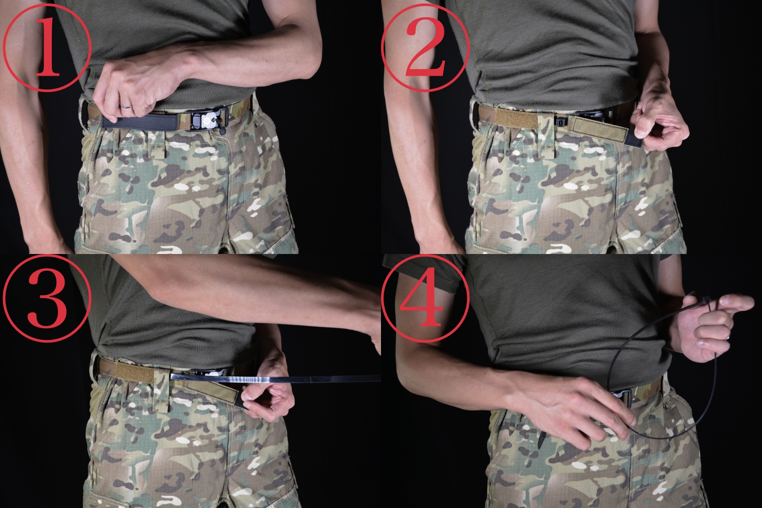 特殊部隊向け装備品通販サイト｜田村装備開発