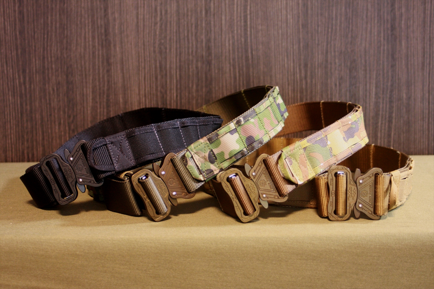 特殊部隊向け装備品通販サイト｜田村装備開発