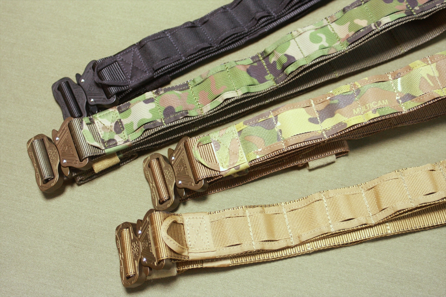 特殊部隊向け装備品通販サイト｜田村装備開発