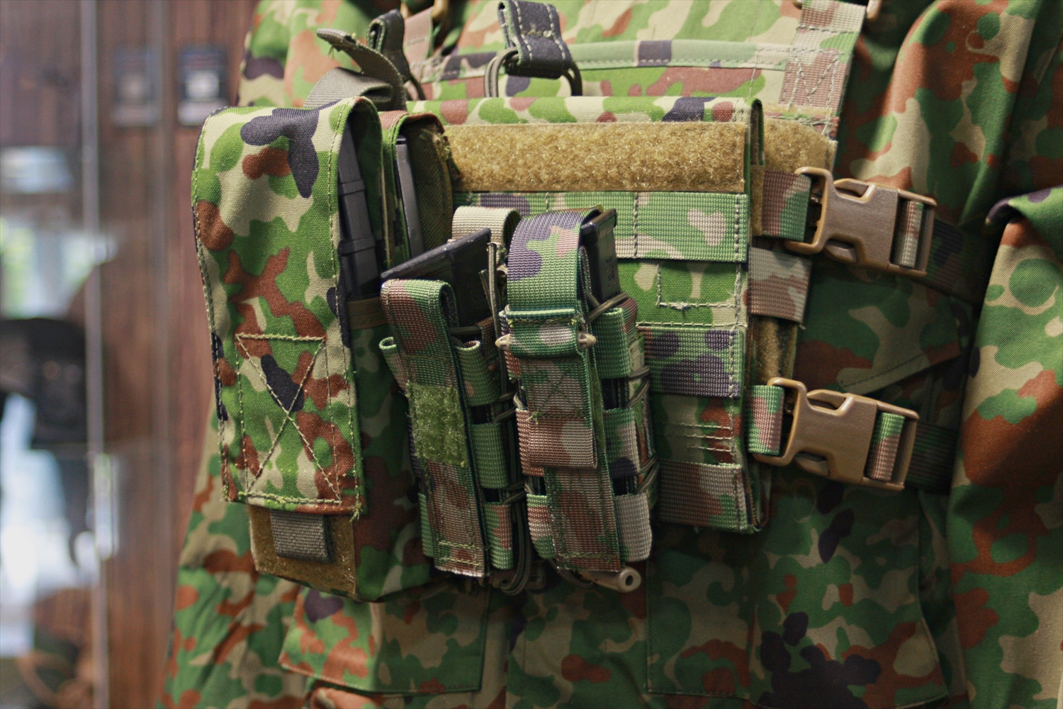 特殊部隊向け装備品通販サイト｜田村装備開発