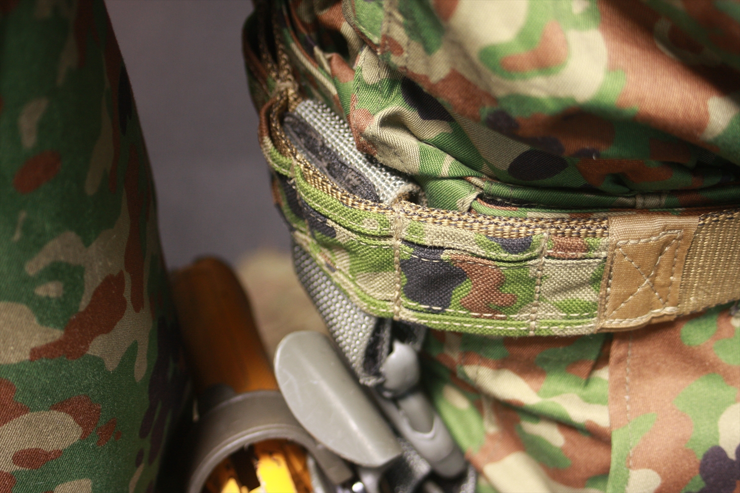 特殊部隊向け装備品通販サイト｜田村装備開発