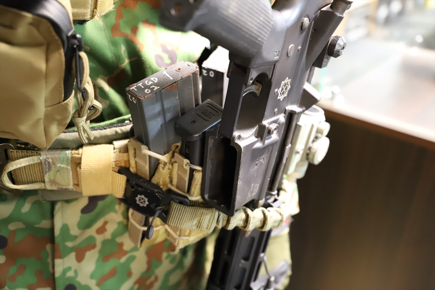 特殊部隊向け装備品通販サイト｜田村装備開発