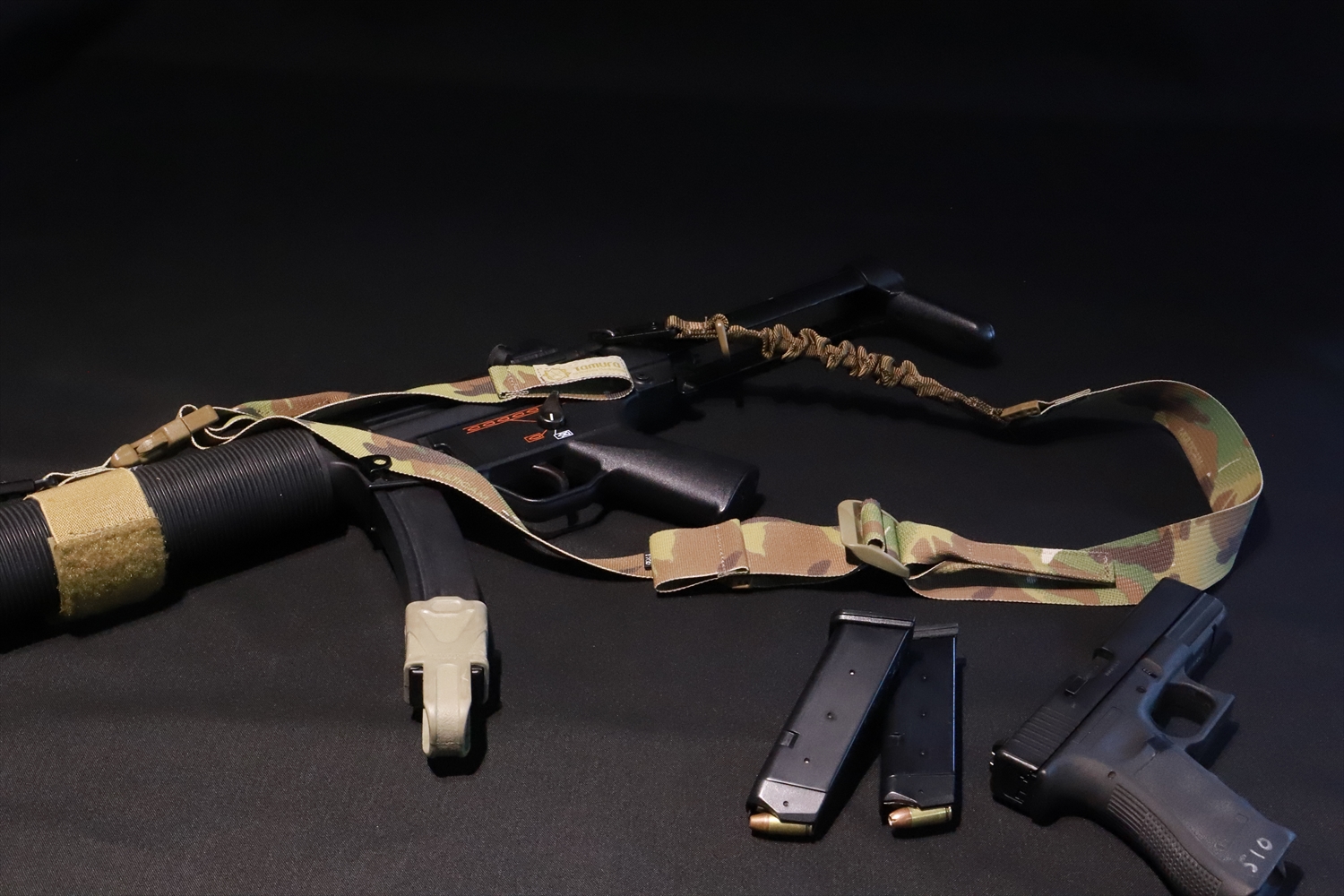 特殊部隊向け装備品通販サイト｜田村装備開発