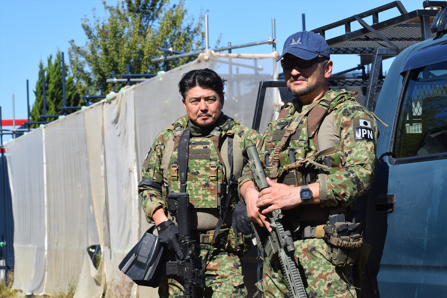 特殊部隊向け装備品通販サイト｜田村装備開発