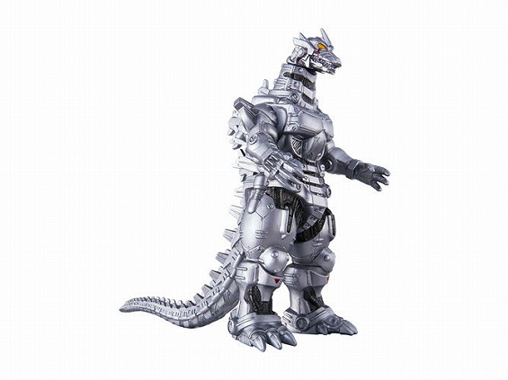 おもちゃの田村栄商店 / ムービーモンスターシリーズ メカゴジラ2004