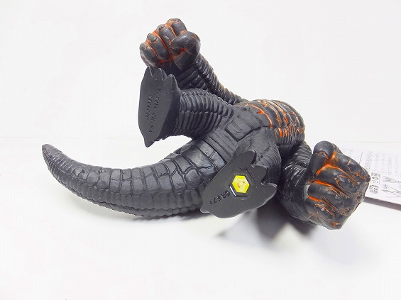 おもちゃの田村栄商店 / ウルトラ怪獣500 57 EXレッドキング 「ライブ