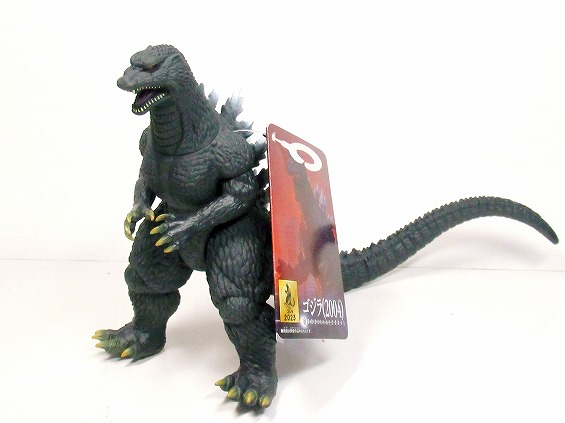 おもちゃの田村栄商店 / ムービーモンスターシリーズ ゴジラ(2004)
