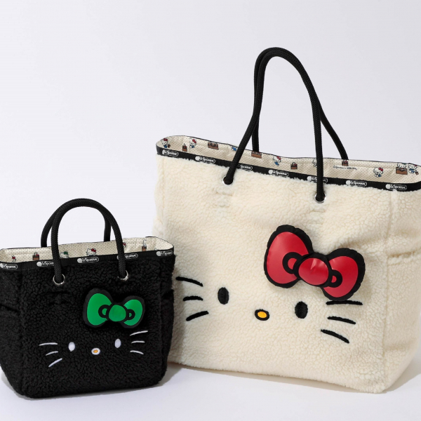 LeSportsac×Hello Kitty 7/24（水）発売 | ショップブログ | 東急